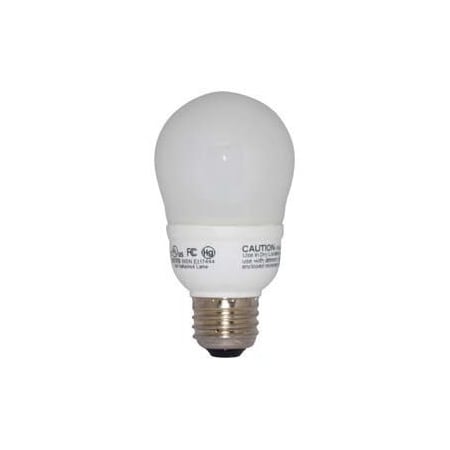 Fluorescent Bulb, Replacement For Donsbulbs, Cf16A-Shape